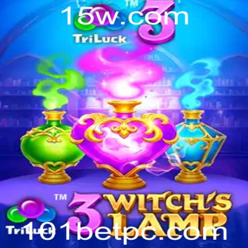 Descubra o Fascinante Mundo de 3WitchsLamp e o Impacto da 101bet