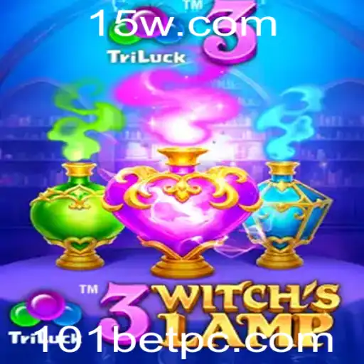 Descubra o Fascinante Mundo de 3WitchsLamp e o Impacto da 101bet