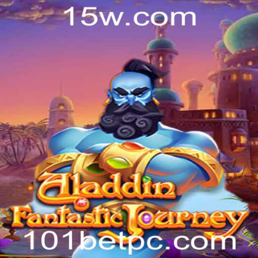 A Magia do Jogo Aladdin: Uma Aventura com 101bet