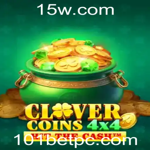 Descubra CloverCoins4x4: O Jogo de Apostas Revolucionário com 101bet