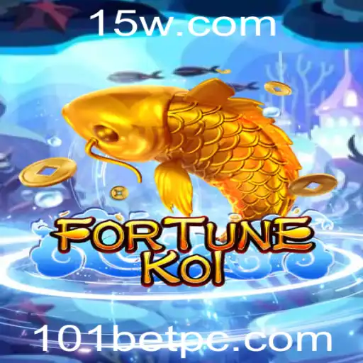 Descubra o Mundo Encantado de FORTUNEKOI: Uma Jornada no Universo de 101bet