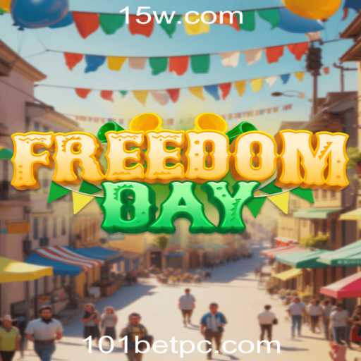 Descubra o Empolgante Mundo de FreedomDay: A Nova Sensação dos Jogos com 101bet