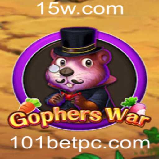 GophersWar: Descubra o Universo Estratégico e Divertido de 101bet