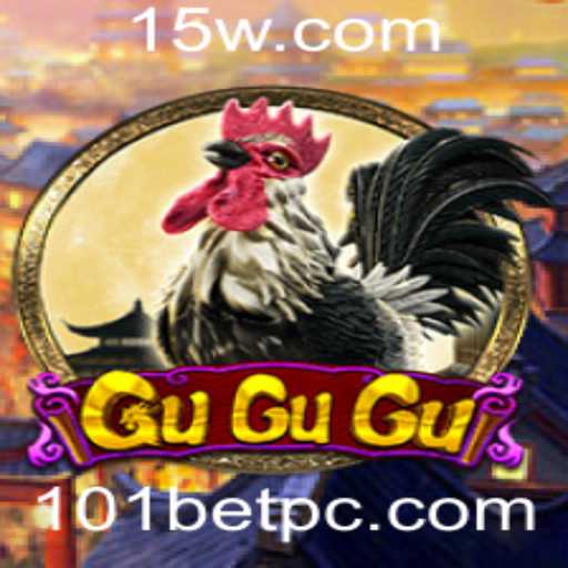 GuGuGu: O Novo Sensação do Mundo dos Jogos com 101bet