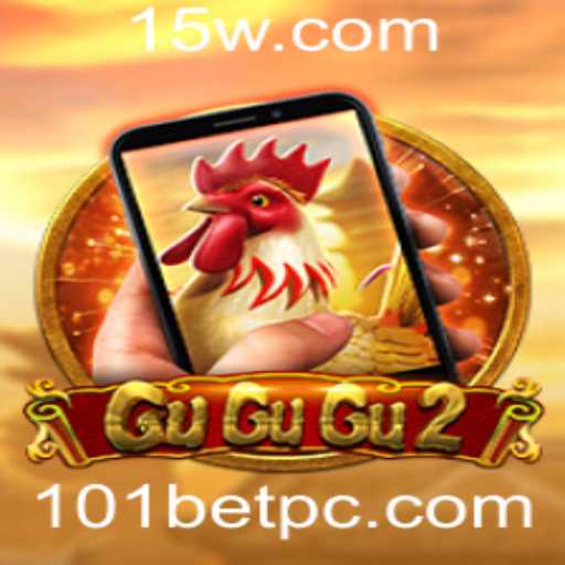 GuGuGu2M: A Nova Era dos Jogos de Apostas com 101bet