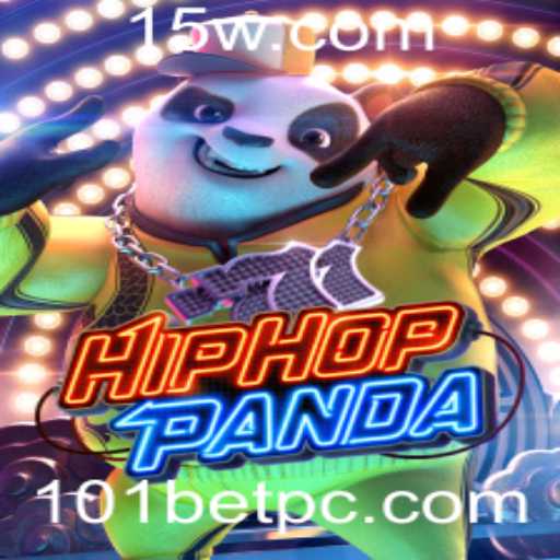 Descubra o Mundo Empolgante de HipHopPanda com 101bet