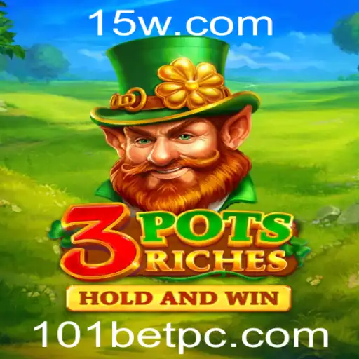Descubra o Mundo Empolgante de 3potsRiches com 101bet