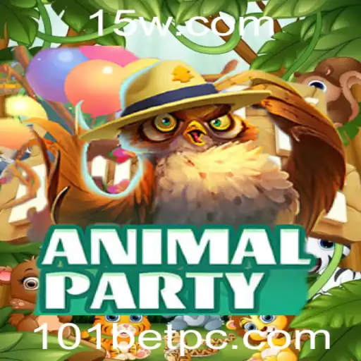 Descubra o Mundo Empolgante de AnimalParty com 101bet