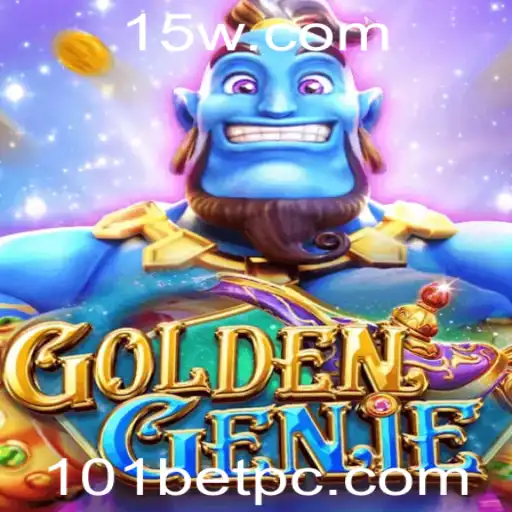 Explorando o Universo de GOLDENGENIE: A Nova Sensação de 101bet