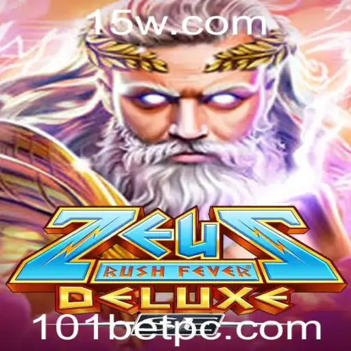 ZeusRushFeverDeluxeSE: A Nova Sensação dos Jogos Online em 101bet
