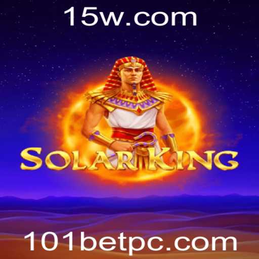 SolarKing: O Jogo que Conquista os Astros com 101bet