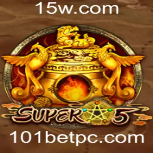 Descubra Super5: O Novo Fenômeno de Jogos de Azar com 101bet