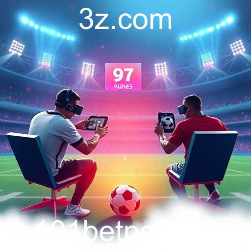 A Digitalização dos Jogos de Apostas com 101bet