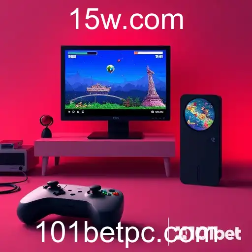 A Evolução dos Videogames e a Influência do 101bet