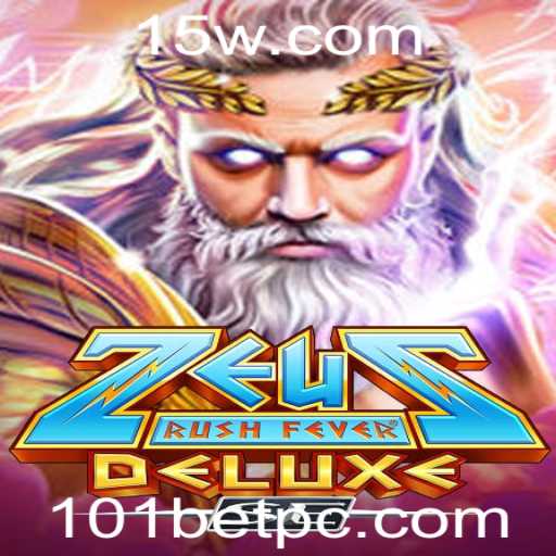 ZeusRushFeverDeluxeSE: A Nova Sensação dos Jogos Online em 101bet